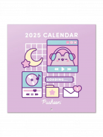 Kalendář Pusheen 2025