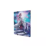 Album na karty Gamegenic - Magic: The Gathering - Casual Album 18-Pocket Reality Fracture -  Liliana, Devoted Healer & Callous Necromancer - MTG: Reality Fracture