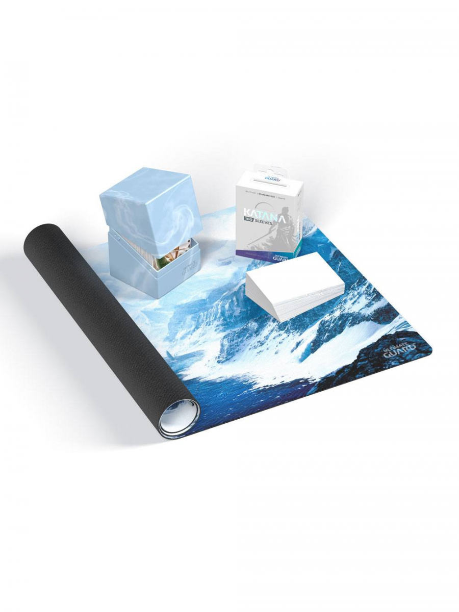 Heo GmbH Dárkový set doplňků Ultimate Guard - Frozen World Bundle