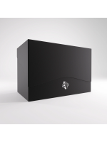 Krabička na karty Gamegenic - Double Deck Holder 200+ Black