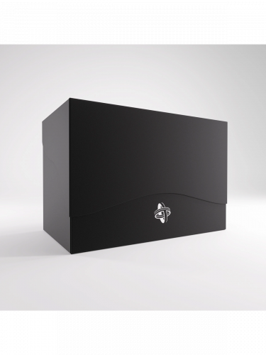 Krabička na karty Gamegenic - Double Deck Holder 200+ Black