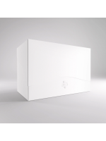 Krabička na karty Gamegenic - Double Deck Holder 200+ White