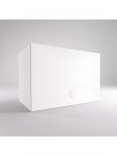Krabička na karty Gamegenic - Double Deck Holder 200+ White