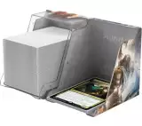 Krabička na karty Gamegenic - Magic: The Gathering - Art Bastion 100+ XL Reality Fracture - Charge the Sanctum - Krabičky na karty