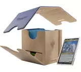 Krabička na karty Gamegenic - Magic: The Gathering - Art Sidekick PRO 100+ XL Reality Fracture - Fatehold - MTG: Reality Fracture