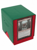 Krabička na karty Gamegenic - Magic: The Gathering - Art Sidekick PRO 100+ XL Reality Fracture - Konstrari