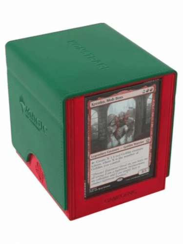 Krabička na karty Gamegenic - Magic: The Gathering - Art Sidekick PRO 100+ XL Reality Fracture - Konstrari