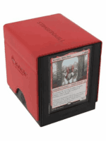 Krabička na karty Gamegenic - Magic: The Gathering - Art Sidekick PRO 100+ XL Reality Fracture - Stingerquill