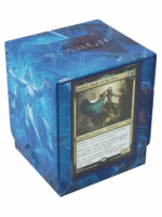 Krabička na karty Gamegenic - Magic: The Gathering - Art Squire Plus PRO 100+ XL Reality Fracture - Overwrite the Multiverse