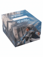 Krabička na karty Gamegenic - Magic: The Gathering - Soft Crate 100+ XL Reality Fracture - Tam Beleren, Conflicted & Jace, Building Reality