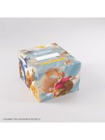 Krabička na karty Gamegenic - Marvel Super Heroes - Soft Crate 100+ XL Sideloading The Fantastic Four/Go Nuts!