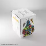 Krabička na karty Gamegenic - Marvel Super Heroes - Squire 100+ XL Convertible Marvel Age - Magic The Gathering