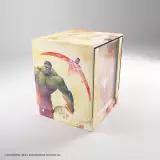 Krabička na karty Gamegenic - Marvel Super Heroes - Squire Plus 100+ XL Convertible Door of Destinies - MTG: Marvel Super Heroes