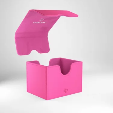 Krabička na karty Gamegenic - Sidekick 100+ XL Convertible Pink