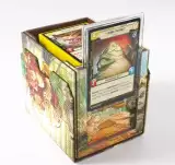 Krabička na karty Gamegenic - Star Wars: Unlimited - Deck Pod - Ewoks - Krabičky na karty