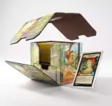 Krabička na karty Gamegenic - Star Wars: Unlimited - Deck Pod - Ewoks - Krabičky na karty