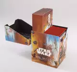 Krabička na karty Gamegenic - Star Wars: Unlimited - Soft Crate - Jar Jar Binks - Krabičky na karty