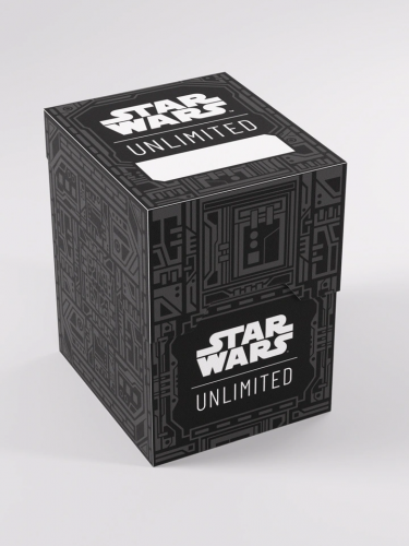 Krabička na karty Gamegenic - Star Wars: Unlimited Soft Crate Unlimited Pattern