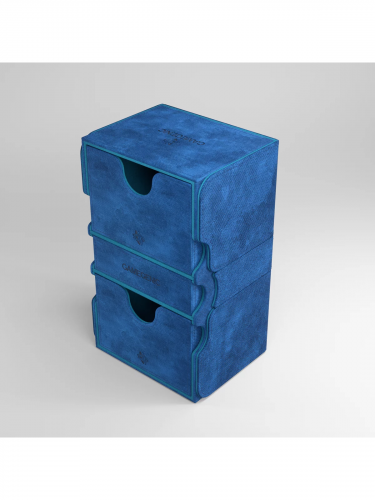 Krabička na karty Gamegenic - Stronghold 200+ XL Convertible Blue