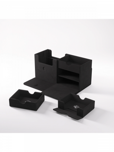 Krabička na karty Gamegenic - The Academic 133+ XL Convertible Black