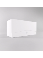 Krabička na karty Gamegenic - Triple Deck Holder 300+ White