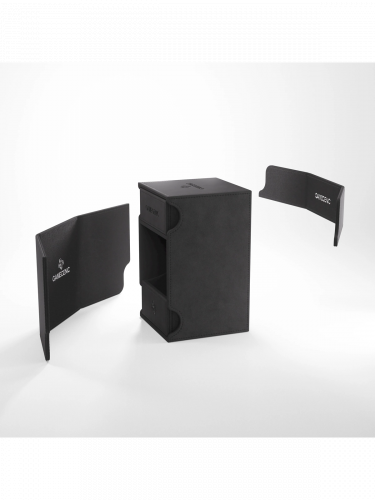 Krabička na karty Gamegenic - Watchtower 100+ XL Convertible Black