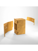 Krabička na karty Gamegenic - Watchtower 100+ XL Convertible Sand