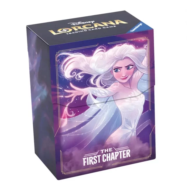 Krabička na karty Lorcana - Elsa