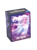 Krabička na karty Lorcana - Elsa