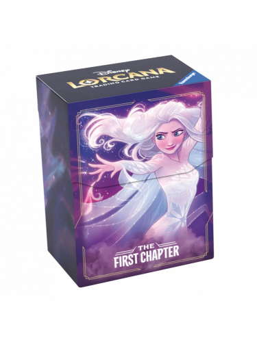 Krabička na karty Lorcana - Elsa