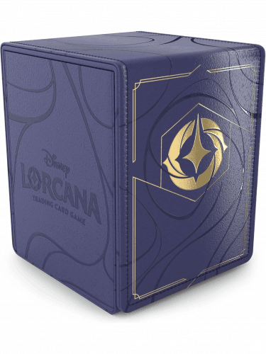 Krabička na karty Lorcana: Premium Deck Box