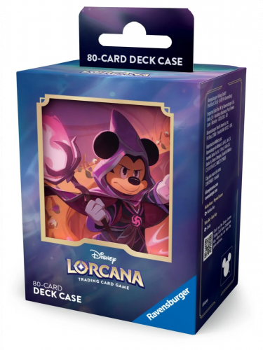 Krabička na karty Lorcana: Reign of Jafar - Mickey Mouse