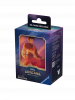 Krabička na karty Lorcana: Shimmering Skies - Aladdin