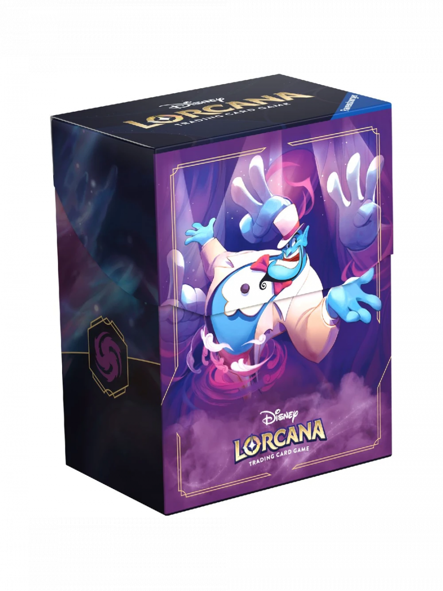 Ravensburger Krabička na karty Lorcana: Ursula's Return - Genie