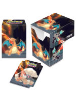 Krabička na karty Pokémon - Scorching Summit Deck Box
