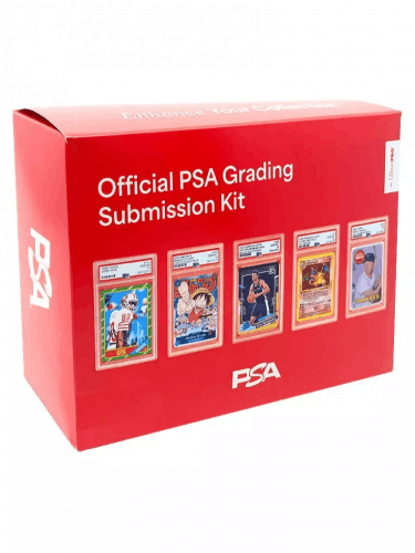 Cestovní pouzdro na karty - PSA Grading Submission Kit