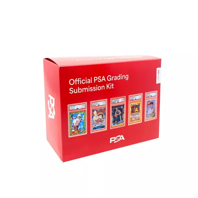 Cestovní pouzdro na karty - PSA Grading Submission Kit - Karetní