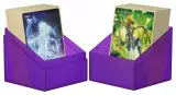 Krabička na karty Ultimate Guard - Boulder 100+ Amethyst - Sběratelská karetní hra TCG
