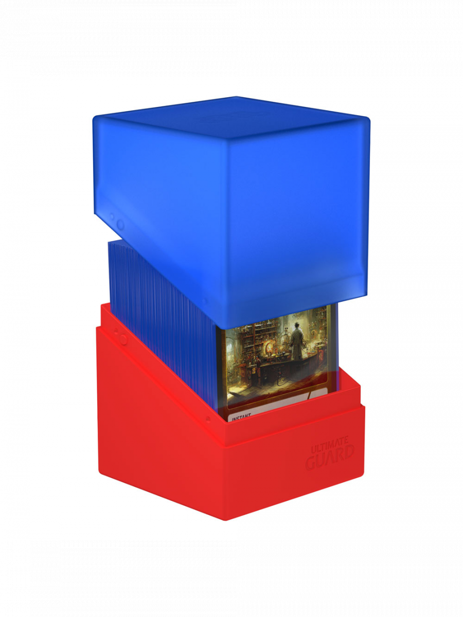 Krabička na karty Ultimate Guard - Boulder Deck Case Standard (100+)