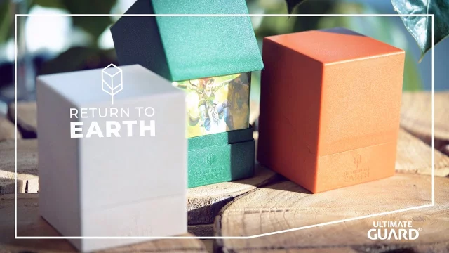 Ultimate Guard | RETURN TO EARTH | Boulder 100+
