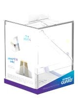 Krabička na karty Ultimate Guard - Boulder Deck Case Standard Clear (100+)
