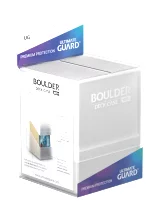 Krabička na karty Ultimate Guard - Boulder Deck Case Standard Frosted (100+)