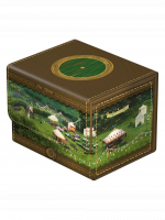 Krabička na karty Ultimate Guard - Lord of the Rings - Shire (Sidewinder 100+ XenoSkin)