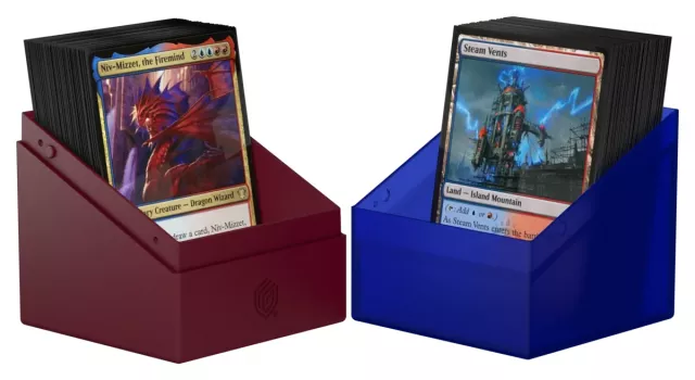 Krabička na karty Ultimate Guard - Magic: The Gathering - Boulder 100+ Guild Summit - Izzet - Magic The Gathering