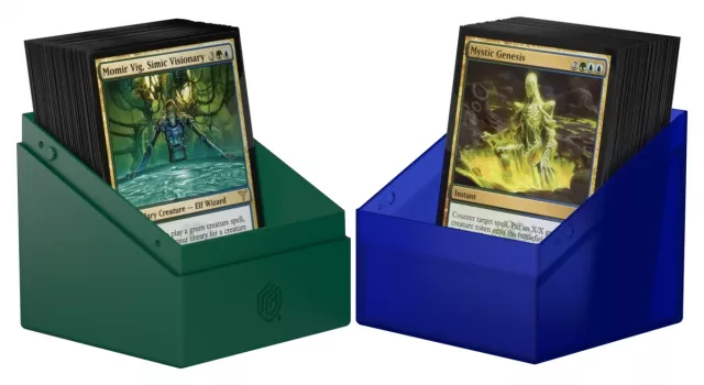 Krabička na karty Ultimate Guard - Magic: The Gathering - Boulder 100+ Guild Summit - Simic - Magic The Gathering