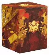 Krabička na karty Ultimate Guard - Magic: The Gathering - Boulder 100+ Secrets of Strixhaven - Lorehold - MTG: Secrets of Strixhaven