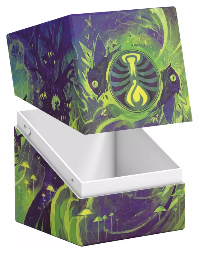 Krabička na karty Ultimate Guard - Magic: The Gathering - Boulder 100+ Secrets of Strixhaven - Witherbloom - Magic The Gathering