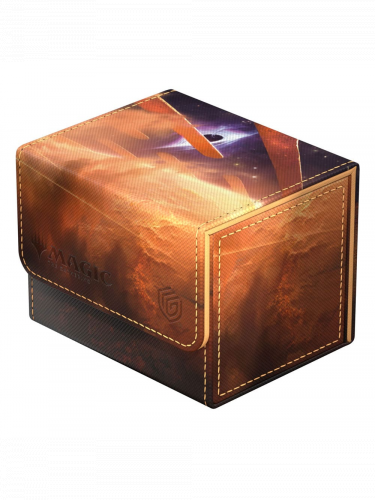 Krabička na karty Ultimate Guard - Magic: The Gathering Edge of Eternities - Adagia, Windswept Bastion (Sidewinder 100+ XenoSkin)