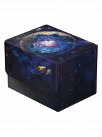 Krabička na karty Ultimate Guard - Magic: The Gathering Edge of Eternities - Gemstone Caverns (Sidewinder 100+ XenoSkin)