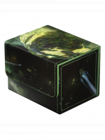 Krabička na karty Ultimate Guard - Magic: The Gathering Edge of Eternities - Hissing Quagmire (Sidewinder 100+ XenoSkin)